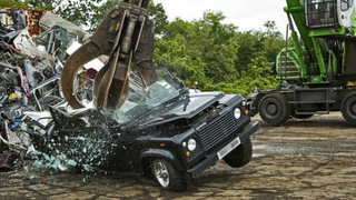 The Land Rover Defender Seizure Case Could Be Settled Next Week